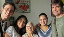 Equipe com Esmeralina