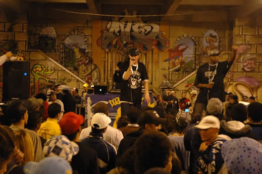 Duelo de MCs