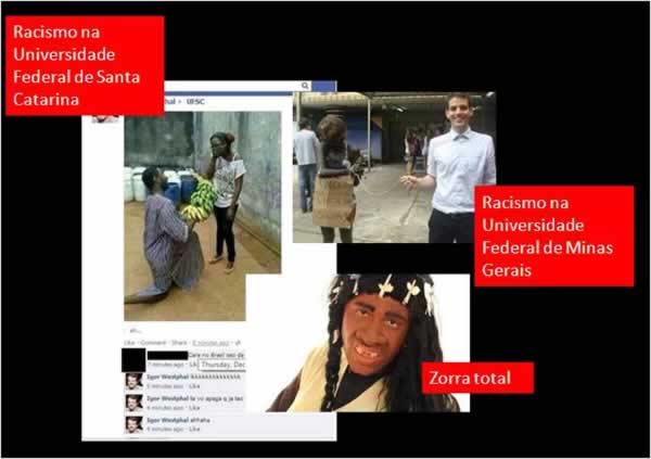manifestações de Julho